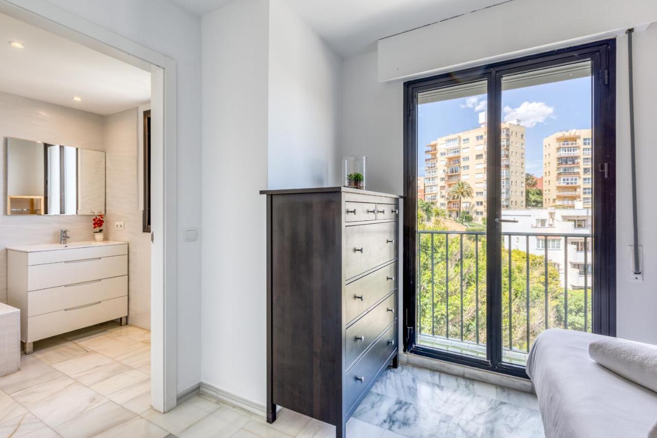 Hanami El Pinacho Beach Apartment Estepona Bagian luar foto