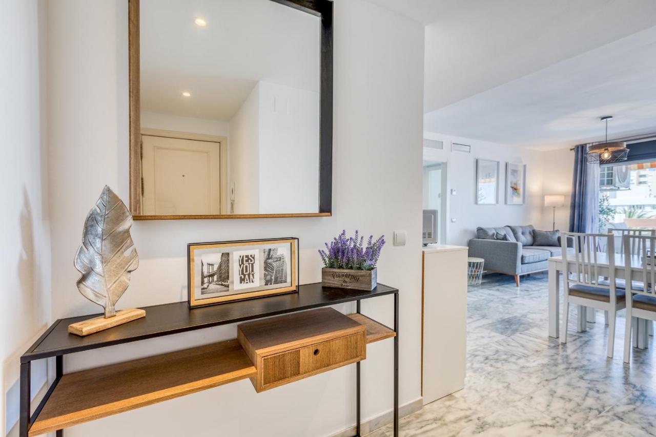 Hanami El Pinacho Beach Apartment Estepona Bagian luar foto